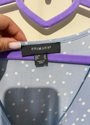 Стильное женское платье от primark4 фото