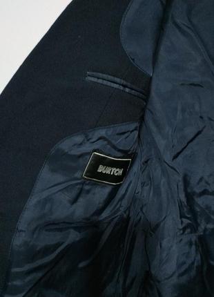 M 48 сост нов burton slim fit пиджак синий zxc3 фото