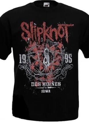 Футболка slipknot