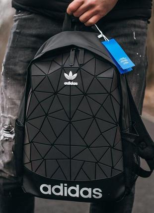 Adidas мужской рефлективный рюкзак черный цвет 🔥 — цена 650 грн в каталоге  Рюкзаки ✓ Купить мужские вещи по доступной цене на Шафе | Украина #32586591