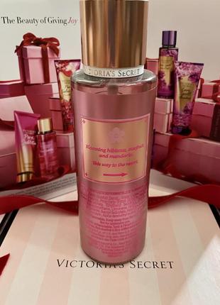 Victoria's secret garden view fragrance mist2 фото