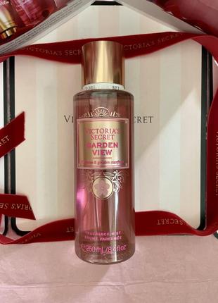 Victoria's secret garden view fragrance mist3 фото