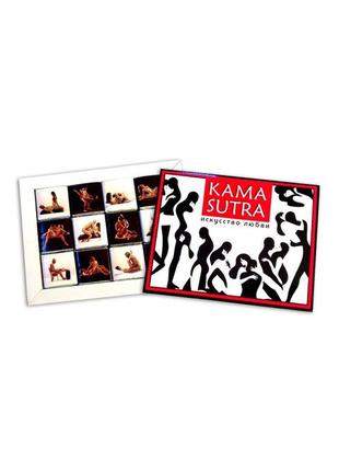 Шоколадный подарочный набор "kamasutra" 60 г