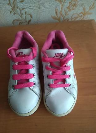 Красовки nike за ст17,5 18 см