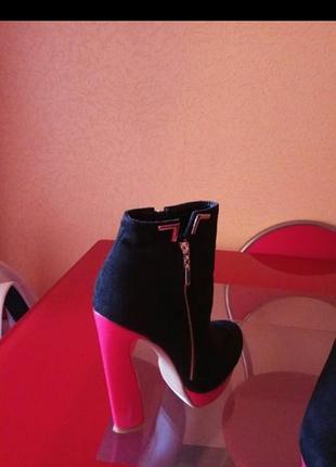 Ботильйони, черевики 2