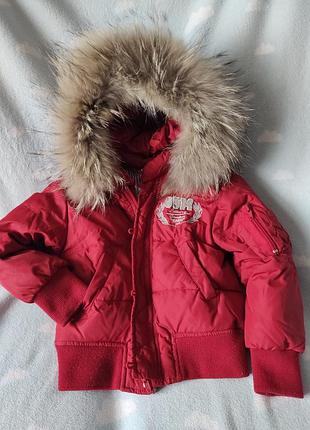 Куртка пуховик, sixtyfive, 86/92