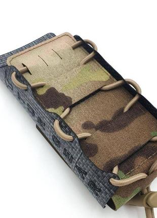 Подсумок для магазинов tur gear akar-ew multicam