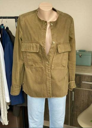 Рубашка zara 2