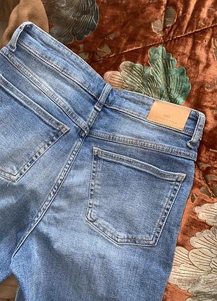 Джинсы mom/zara/mango