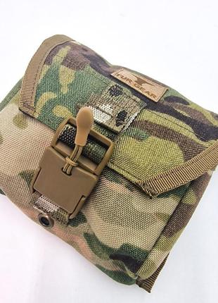 Подсумок гранатный tur gear тривога-m multicam1 фото