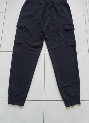 Спортивні штани чоловічі nike m nsw club pant cargo bb black cd3129-010 original нові7 фото