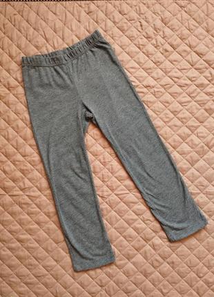 Домашние пижамные штаны для девочки disney
