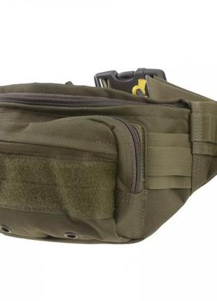 Сумка поясная gfc kanga fanny pack olive drab