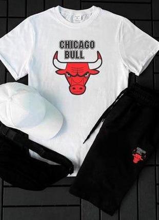 Комплект 4в1 chicago bulls1 фото