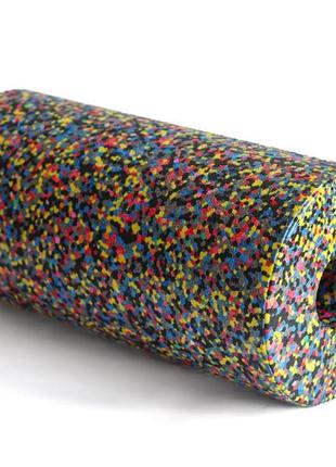 Массажный ролик мфр для спины и тела rollerua 30х15 см camouflage