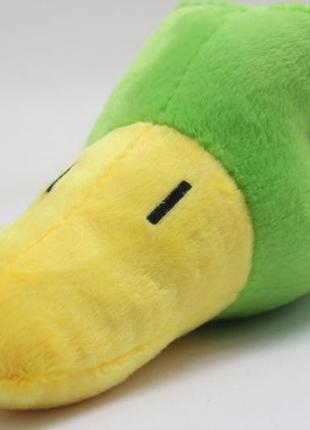 Мʼяка іграшка качечка-обіймашка 85см