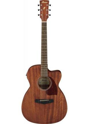 Электроакустическая гитара ibanez pc12mhce opn