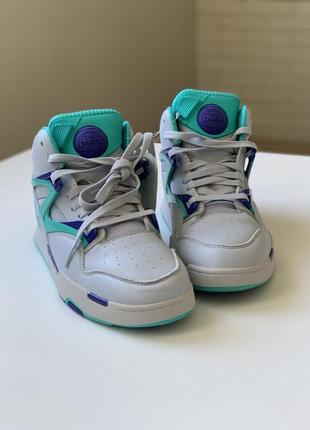 Кроссовки reebok pump