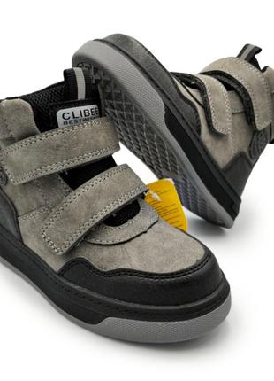 Mv-1554s детские демисезонные ботинки для мальчика clibee  26-31р3 фото