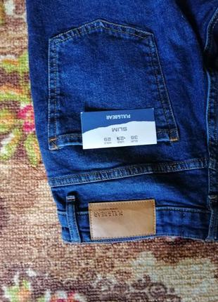 Джинсы на мальчика 36,38 размер pull & bear
