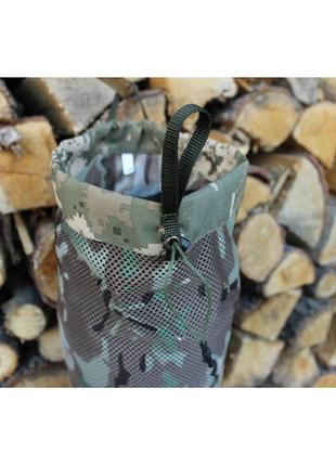 Компрессионный мешок travel extreme 11l multicam3 фото