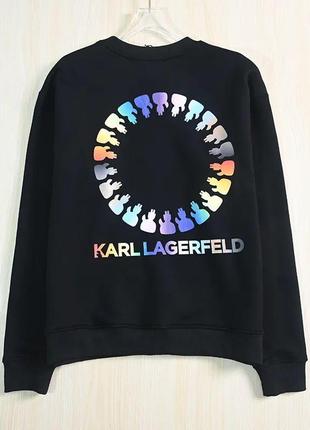 Пуловер karl lagerfeld2 фото