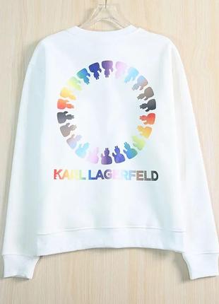 Пуловер karl lagerfeld4 фото