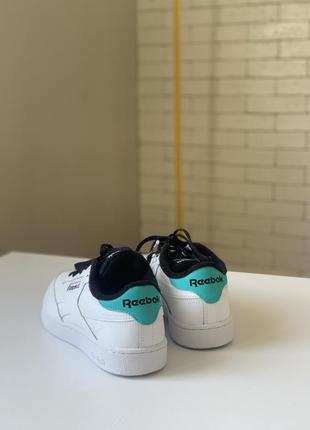 Кроссовки reebok club 853 фото