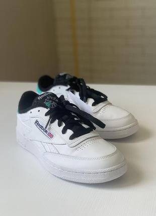 Кроссовки reebok club 851 фото