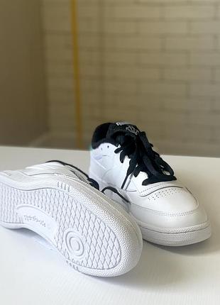 Кроссовки reebok club 855 фото