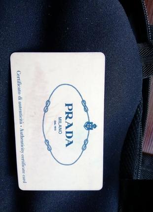 Сумка prada 2006 8