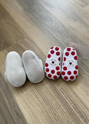 Пінетки, взуття для малюків3 фото