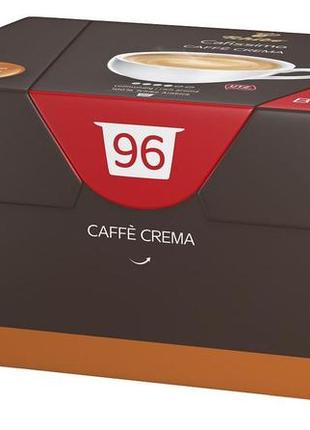 Кава в капсулах tchibo cafissimo cafe crema vollmundig 96 шт німеччина