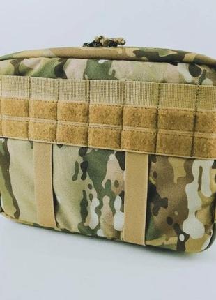 Подсумок chiptac для планшета 8-12 multicam