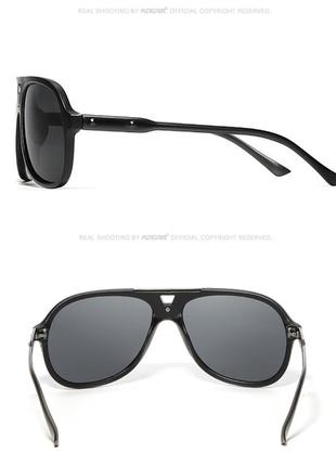 Оригинальные солнцезащитные поляризационные очки + чехол polaroid pilot kdeam df-c14 фото