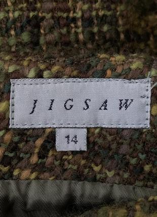 Ю 46/495 юбка jigsaw винтаж1 фото