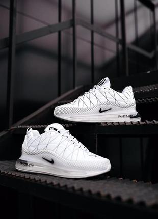 Кросівки nike mx-720-818 «white» кроссовки