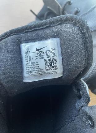 Черевики nike 33р 4