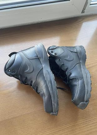 Черевики nike 33р 7