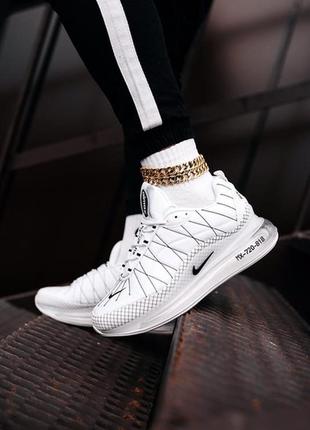 Кросівки nike mx-720-818 «white» кросівки6 фото