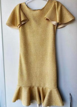 Платье детское