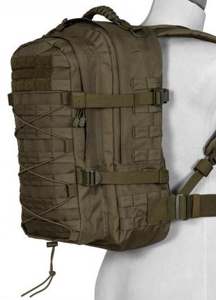 Рюкзак gfc medium edc backpack olive drab