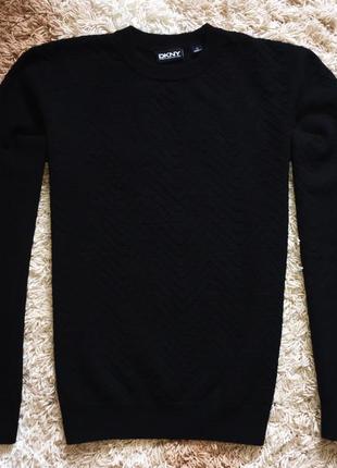 Светр dkny {made in italy} оригінал
