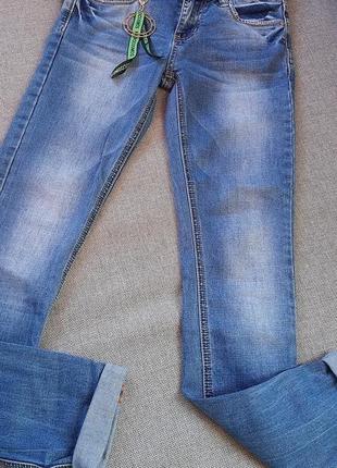 Женские джинсы туречки 25 размер