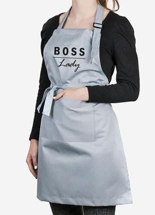 Фартух boss lady1 фото