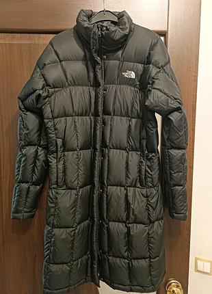 Пуховик the  north face норд фейс розмір с м