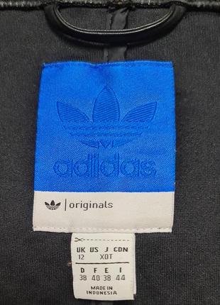 Куртка бомбер adidas originals5 фото