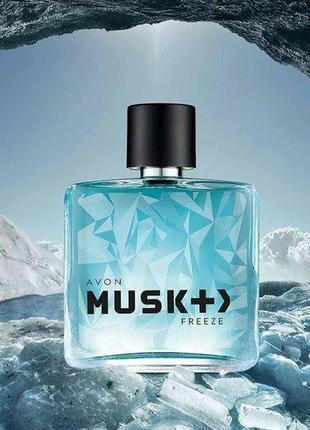 ✨ musk freeze