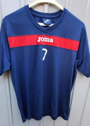 Мужская футболка joma.