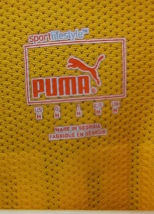 Мужская футболка puma.3 фото